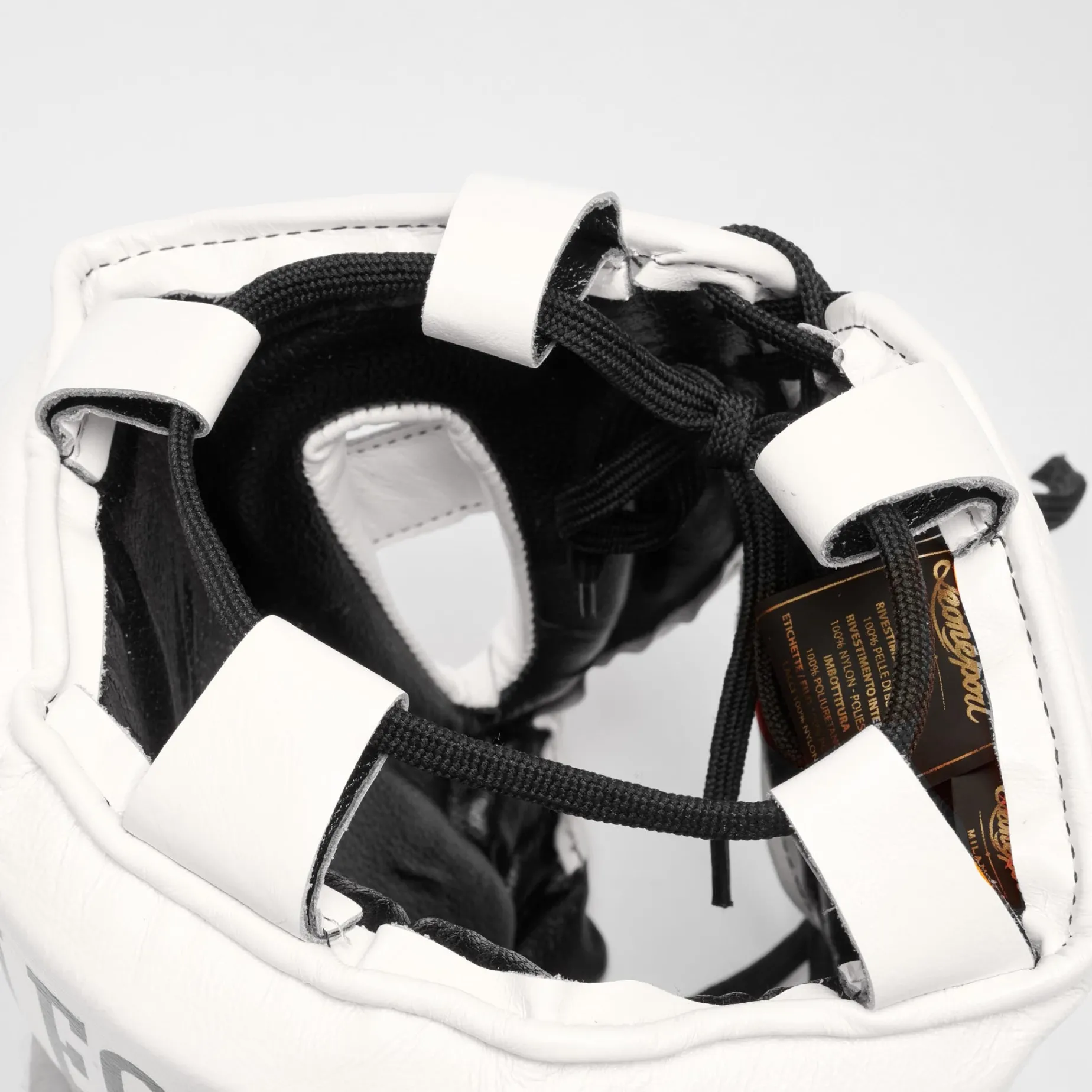 AUGUSTO CLASSICO HEADGEAR