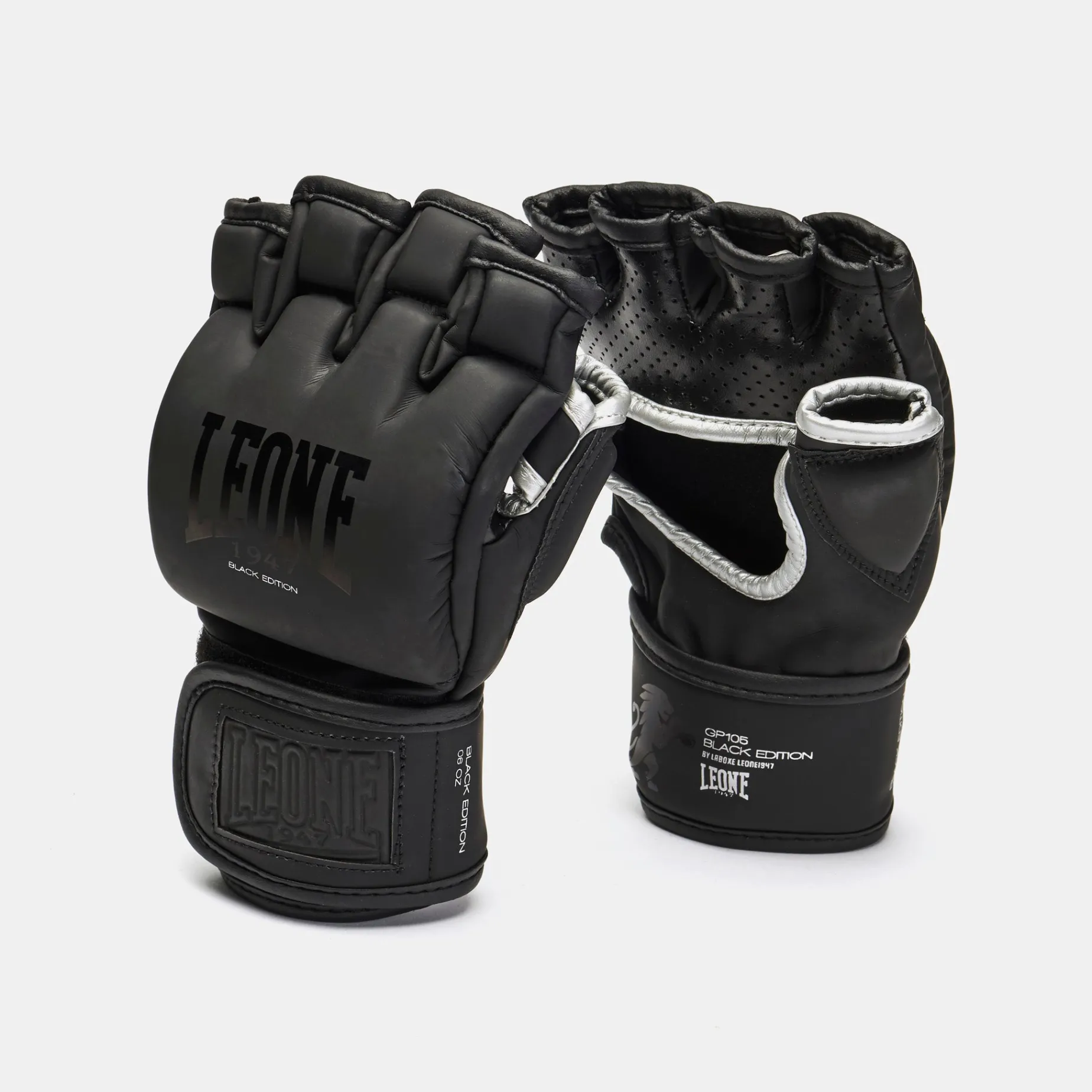 BLACK EDITION MMA GLOVES