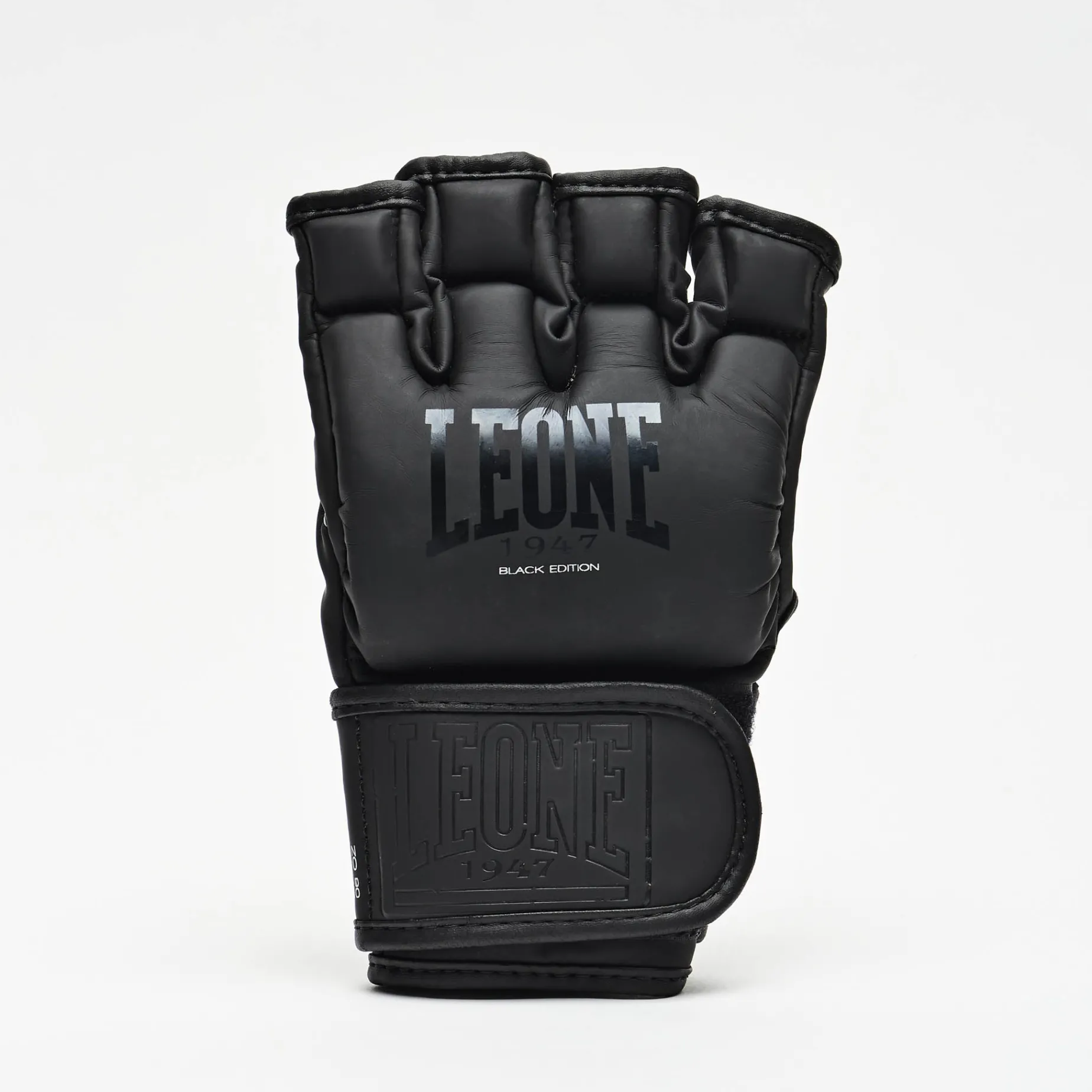 BLACK EDITION MMA GLOVES