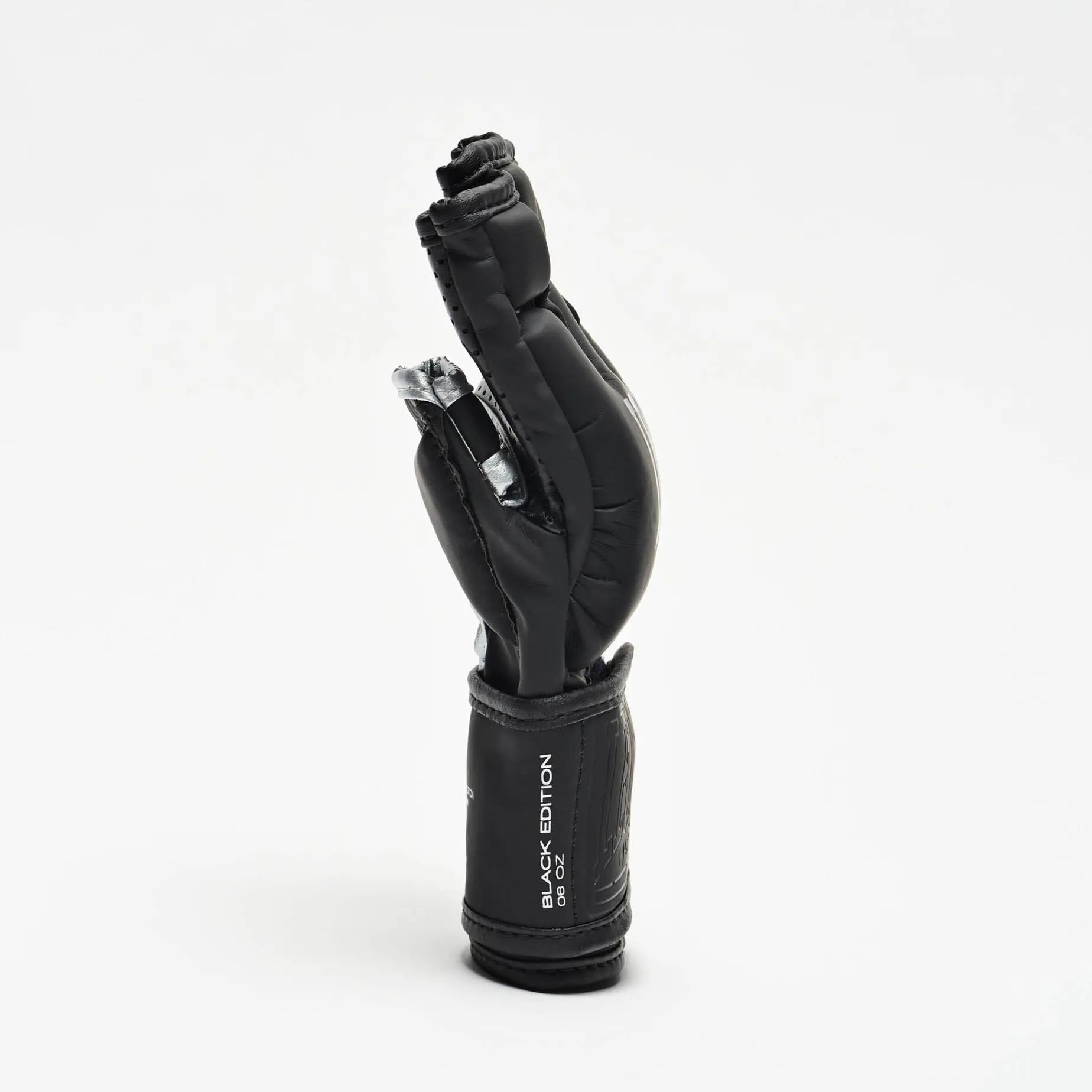 BLACK EDITION MMA GLOVES
