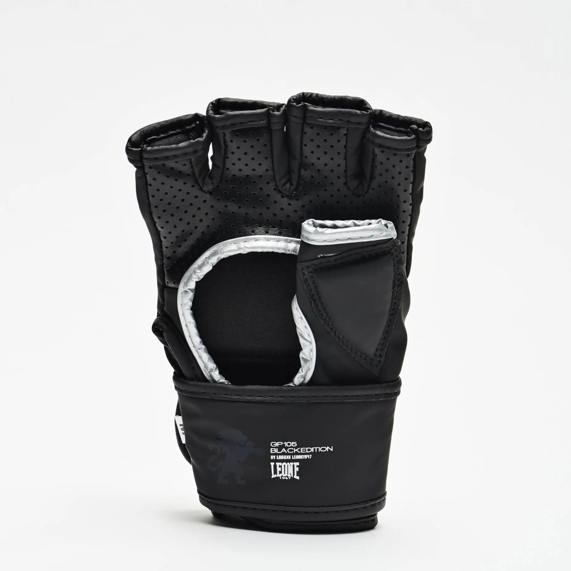 BLACK EDITION MMA GLOVES