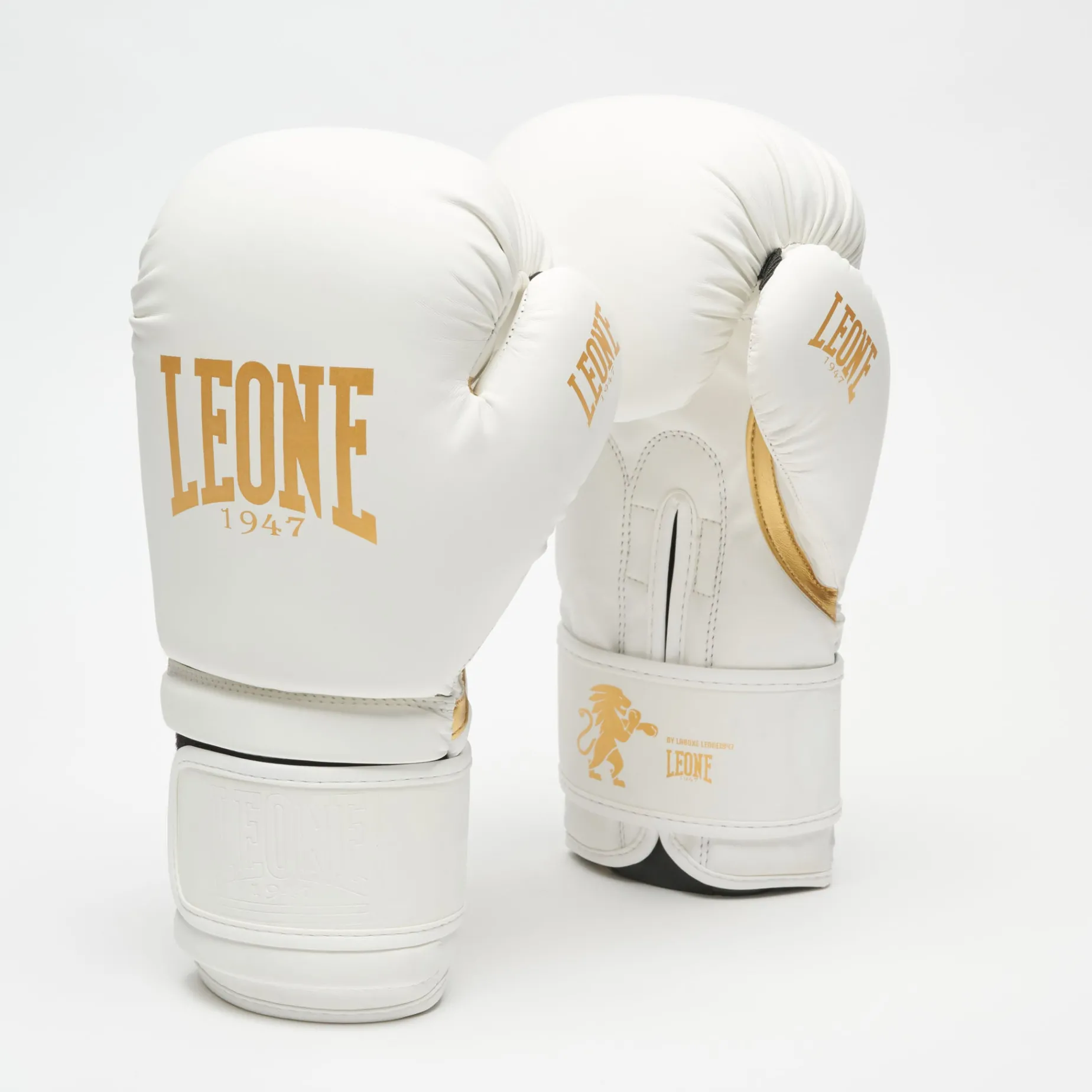 BLACK&GOLD BOXING GLOVES