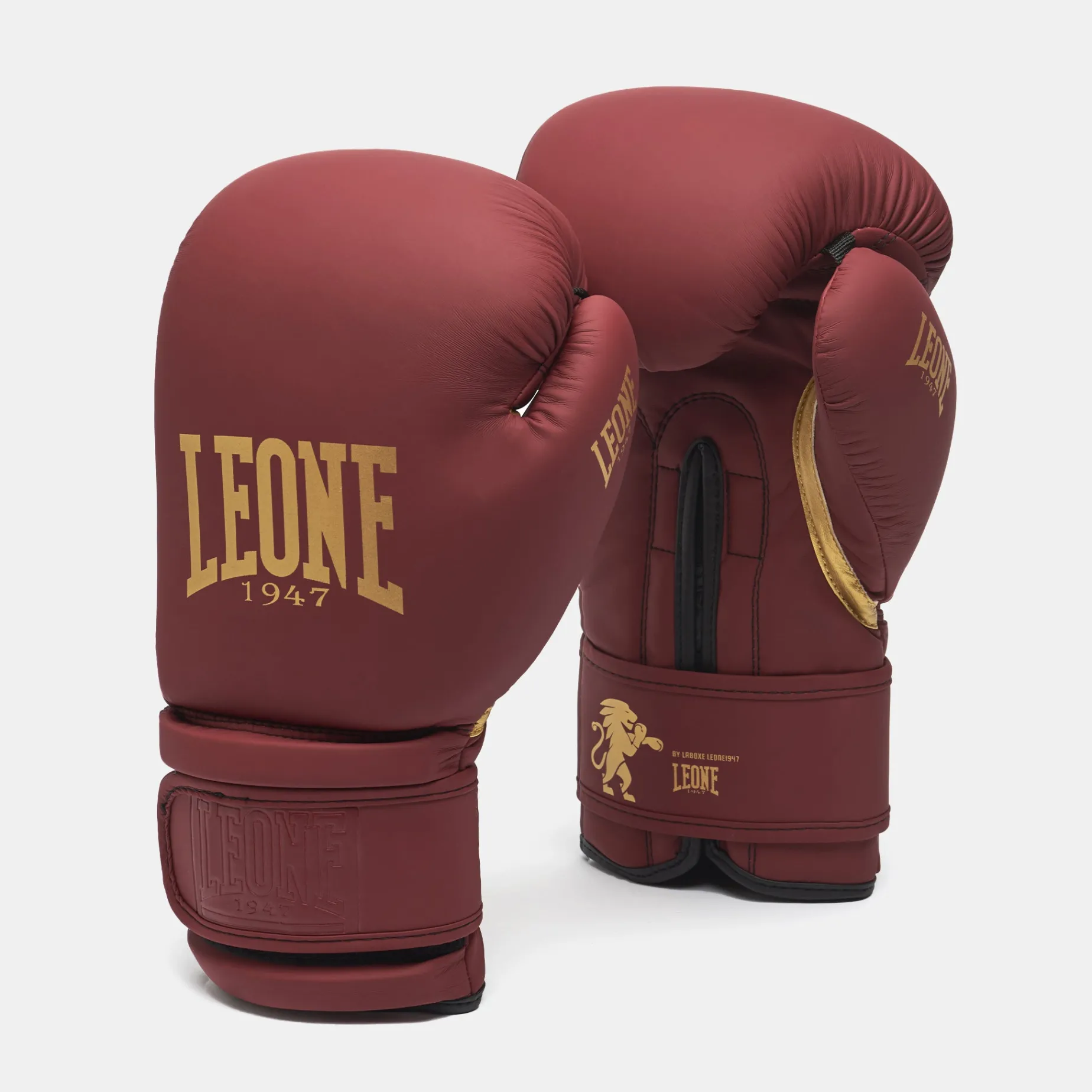 BLACK&GOLD BOXING GLOVES