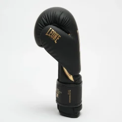 BLACK&GOLD BOXING GLOVES