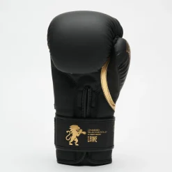 BLACK&GOLD BOXING GLOVES
