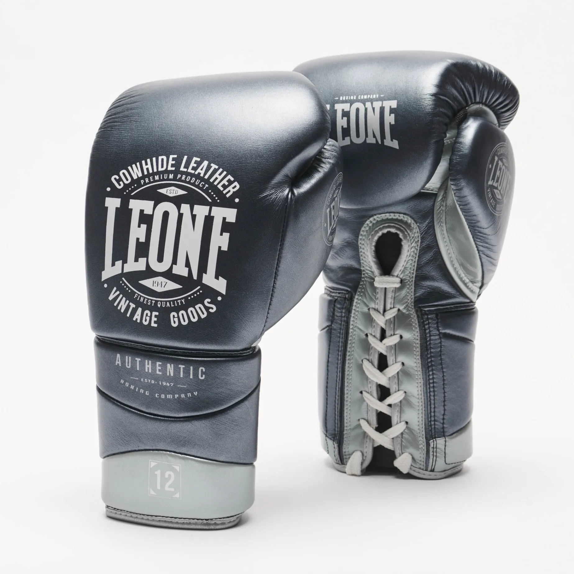 BOXING GLOVES AUTHENTIC 2