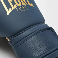 BOXING GLOVES BLUE EDITION