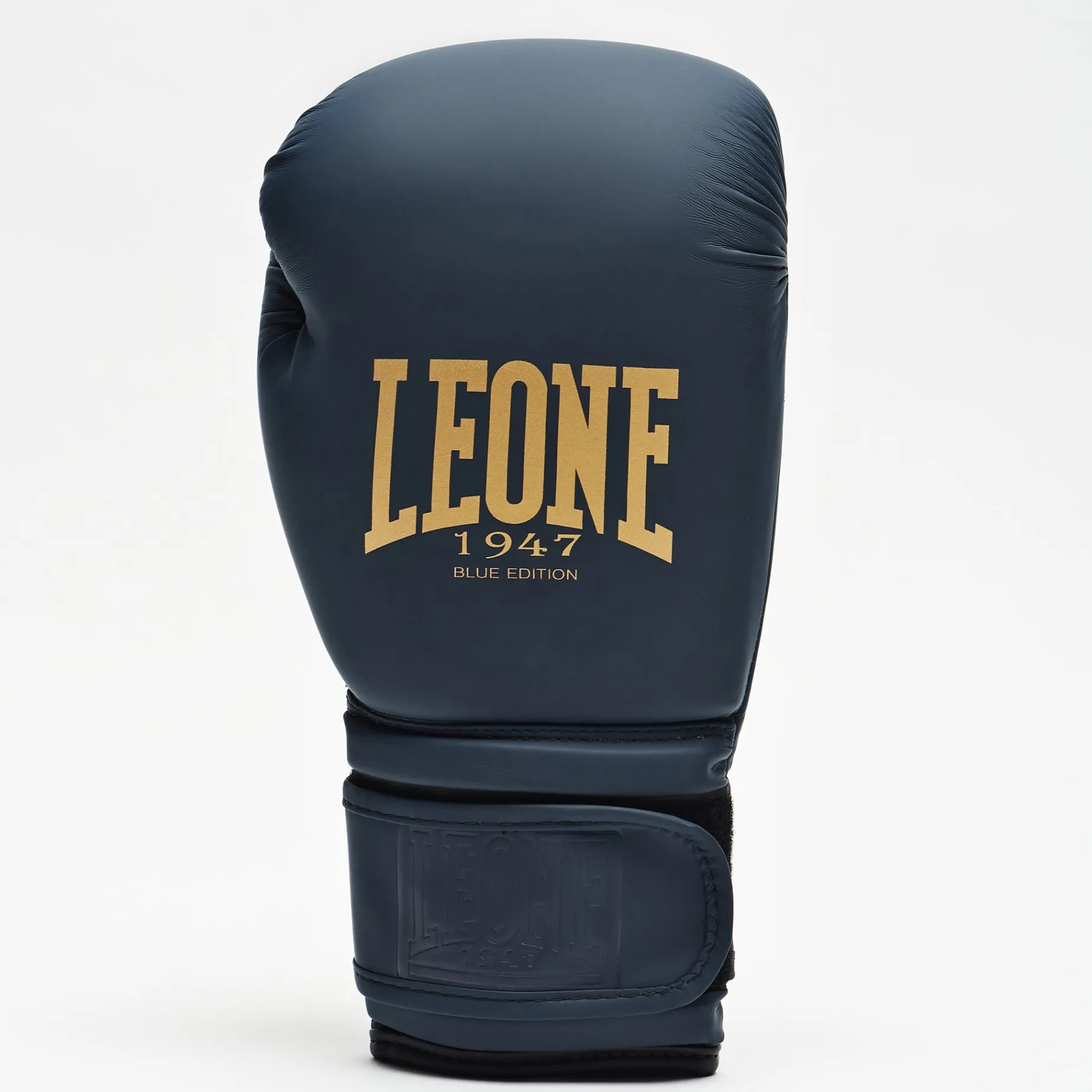BOXING GLOVES BLUE EDITION