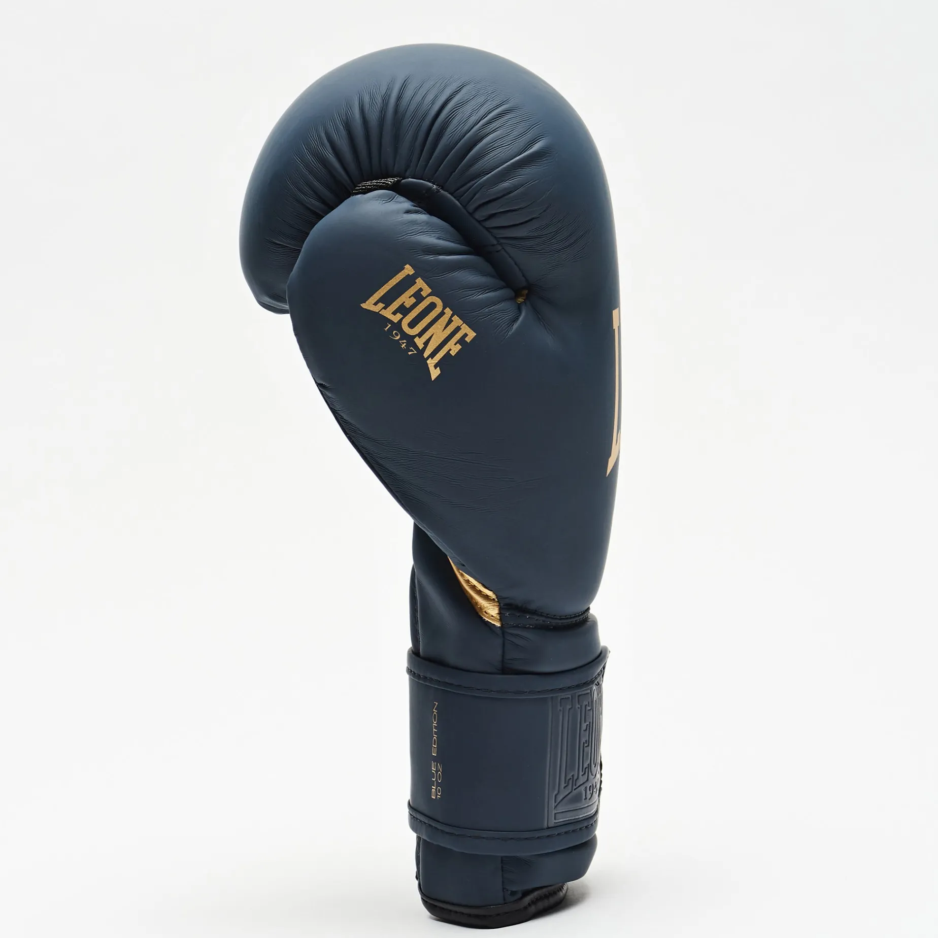BOXING GLOVES BLUE EDITION
