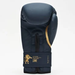 BOXING GLOVES BLUE EDITION