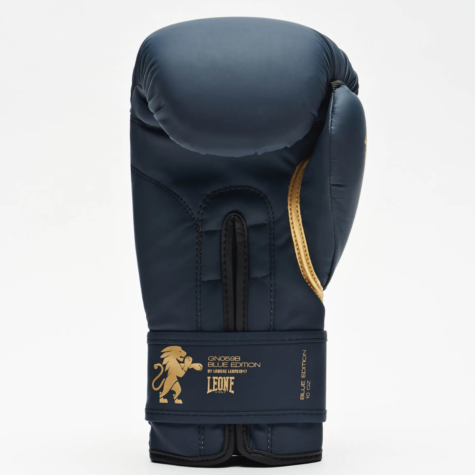 BOXING GLOVES BLUE EDITION