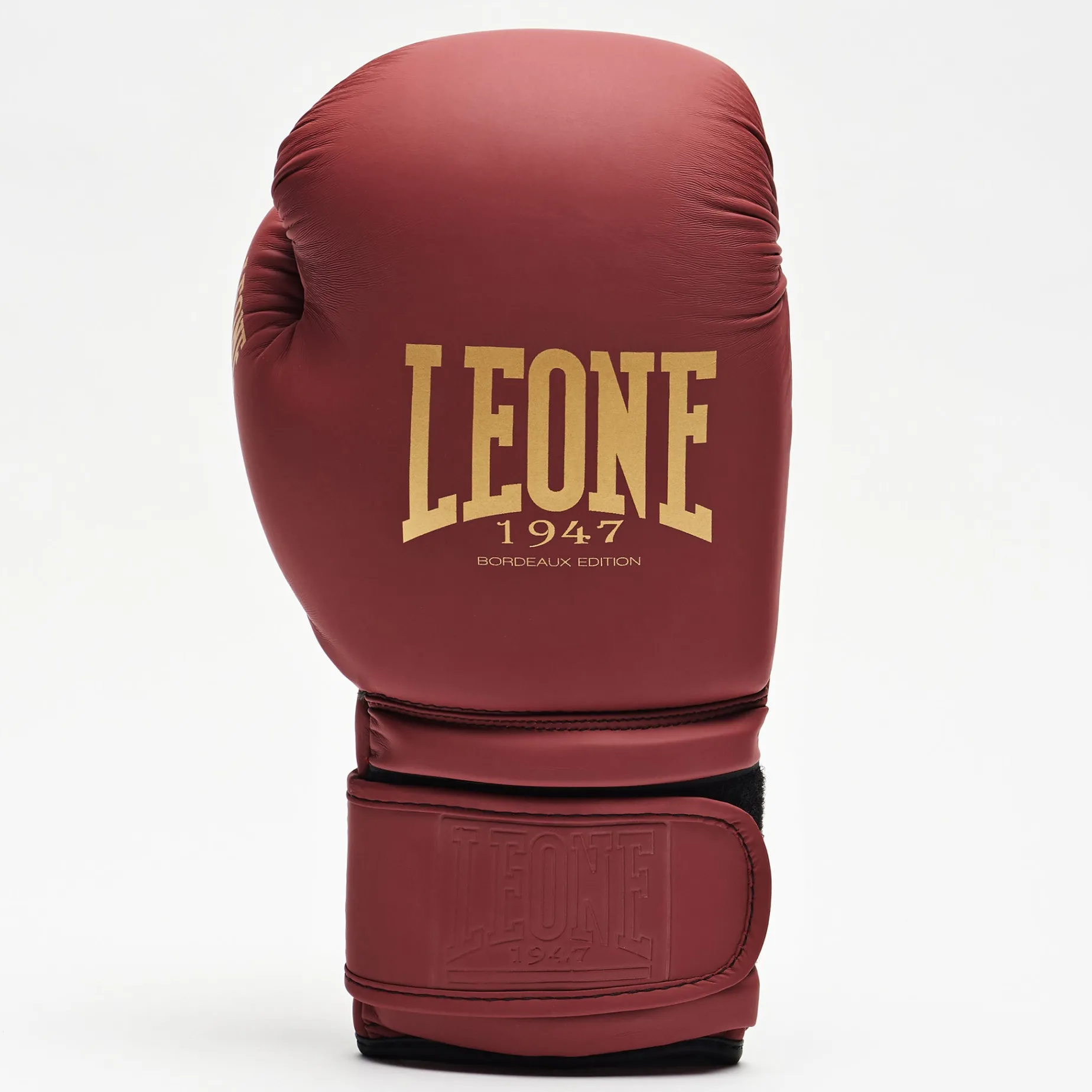 BOXING GLOVES "BORDEAUX ED"