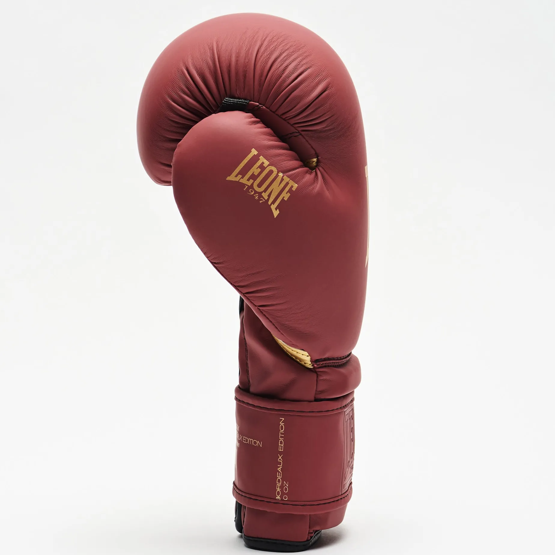 BOXING GLOVES "BORDEAUX ED"