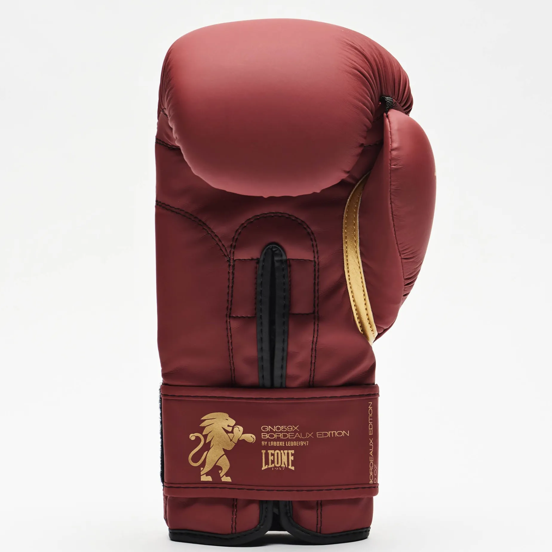 BOXING GLOVES "BORDEAUX ED"