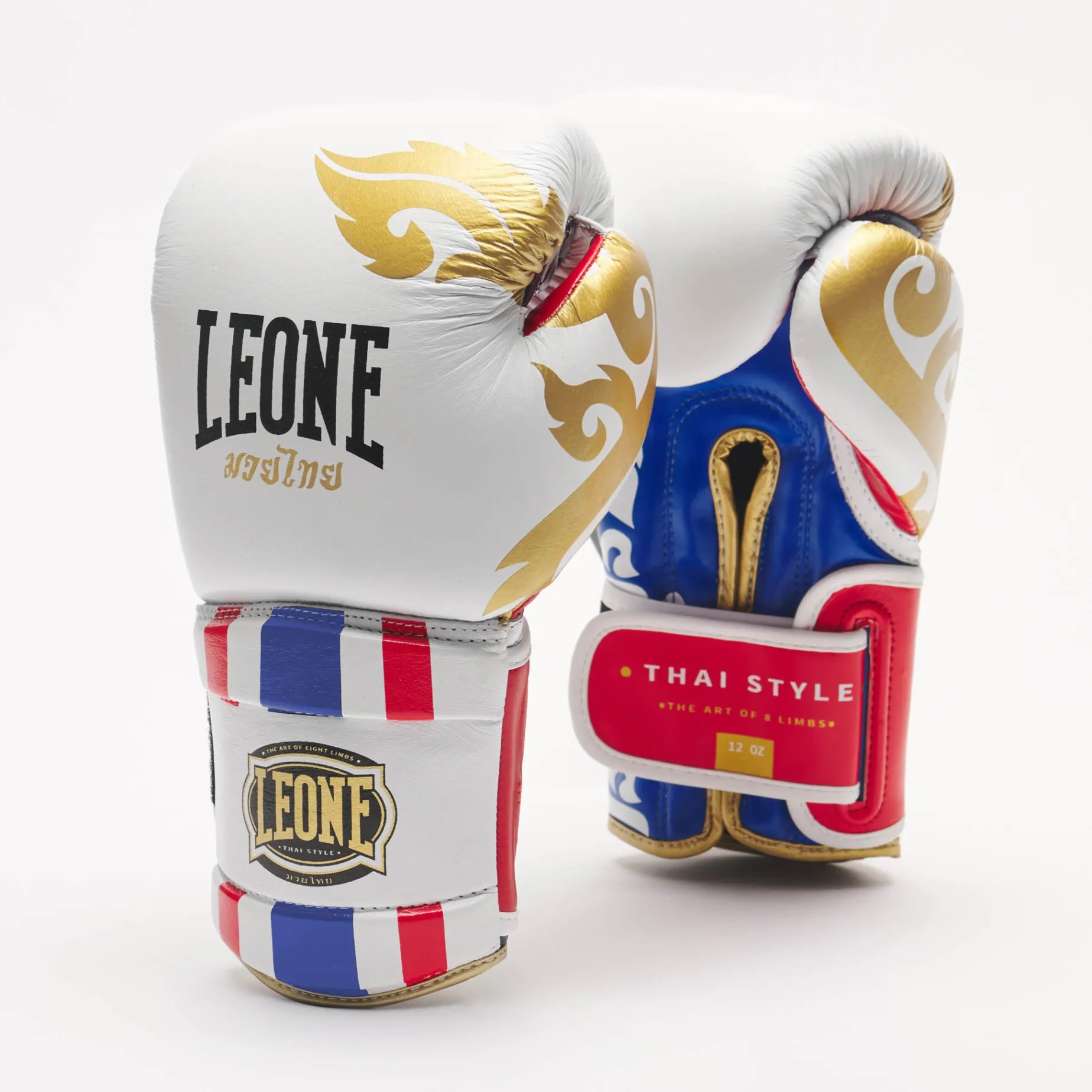 BOXING GLOVES THAI STYLE