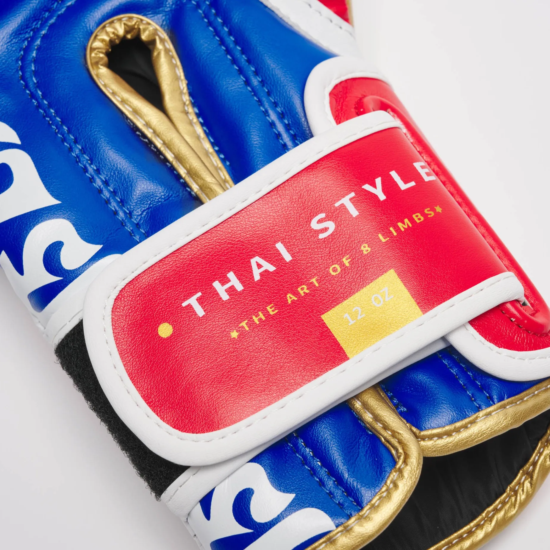 BOXING GLOVES THAI STYLE