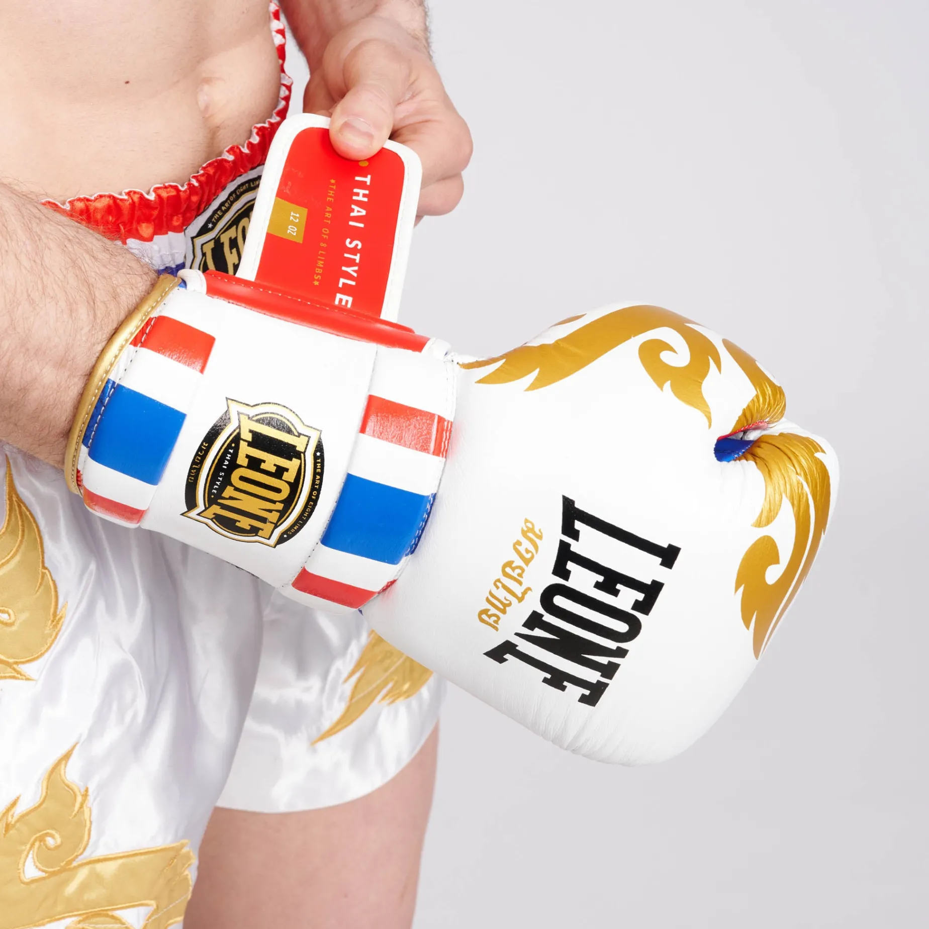 BOXING GLOVES THAI STYLE