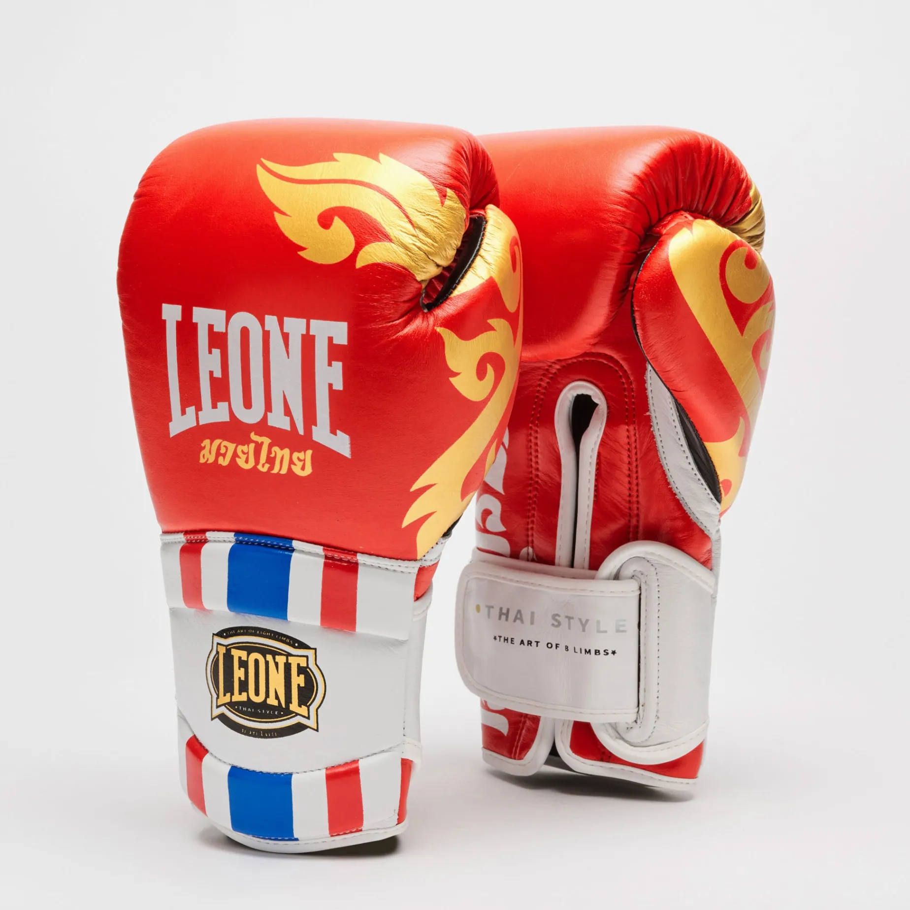 BOXING GLOVES THAI STYLE
