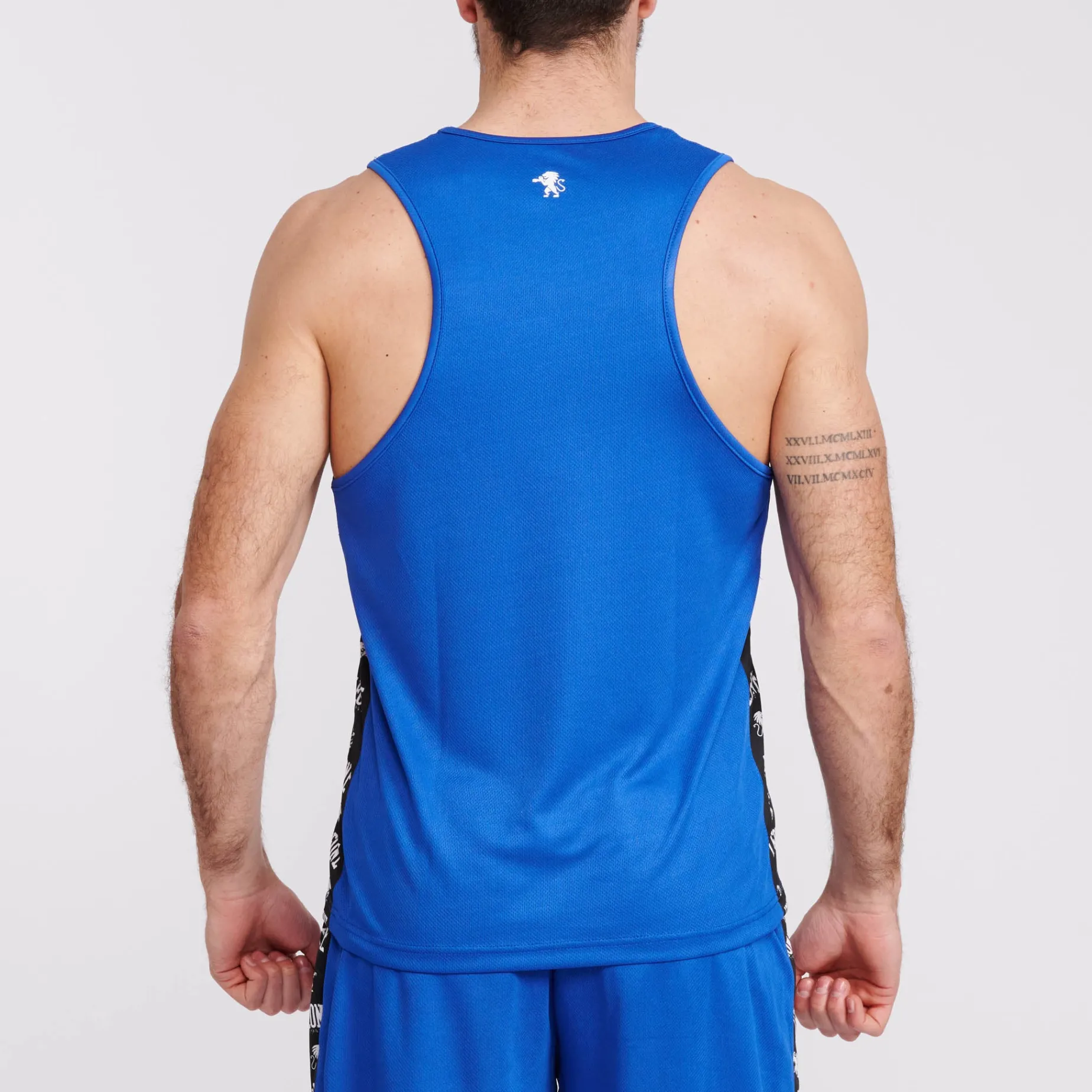 BOXING SINGLET AMBASSADOR