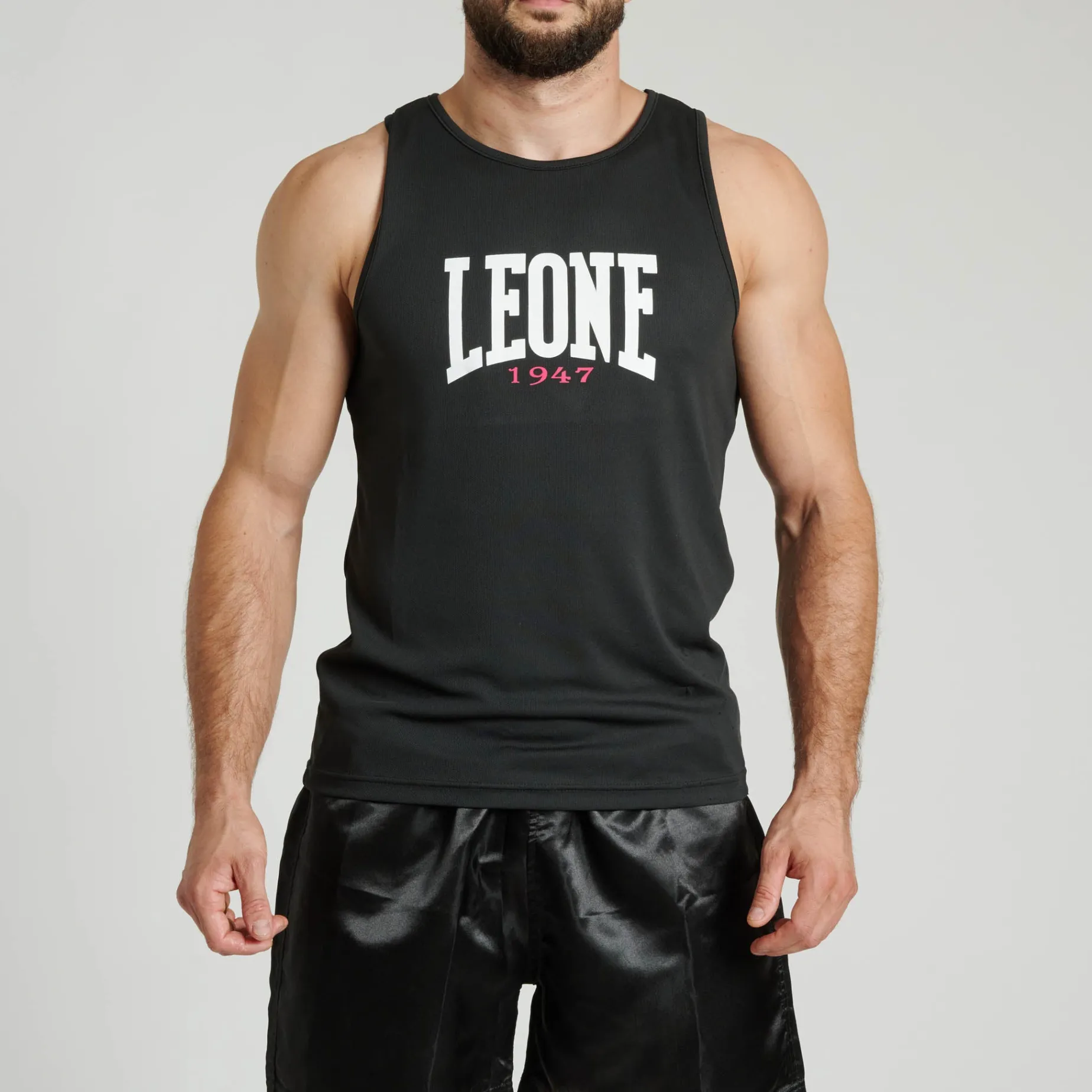 BOXING TANK COLOR BLOCK