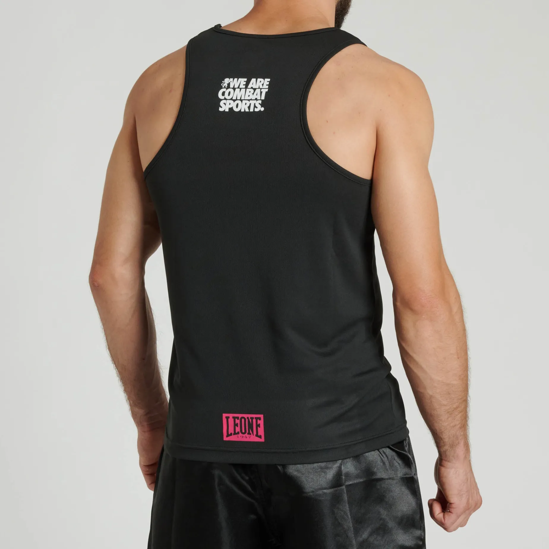 BOXING TANK COLOR BLOCK