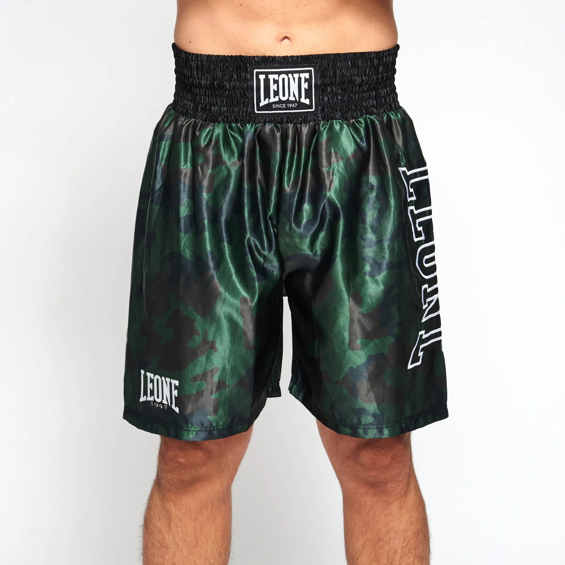 CAMO BOXING SHORTS