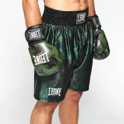 CAMO BOXING SHORTS
