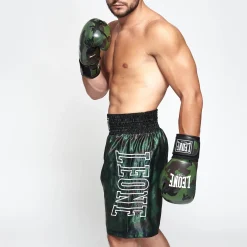 CAMO BOXING SHORTS
