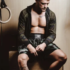 CAMO BOXING SHORTS
