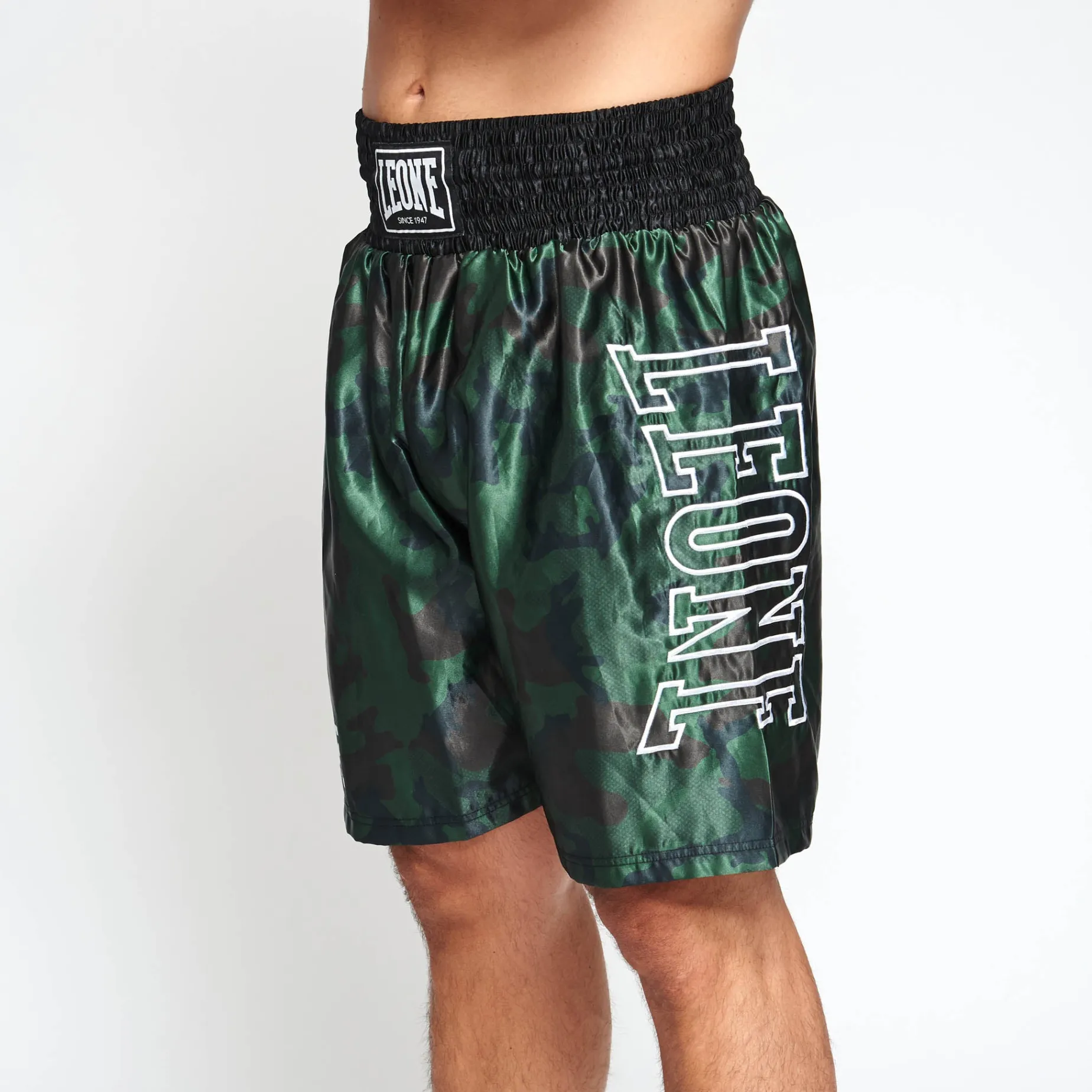 CAMO BOXING SHORTS