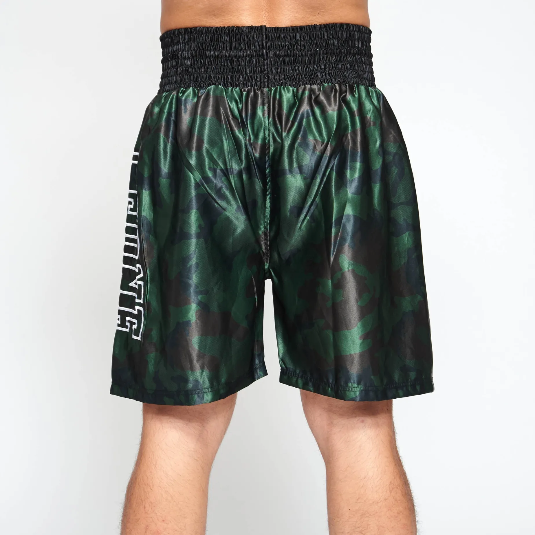 CAMO BOXING SHORTS