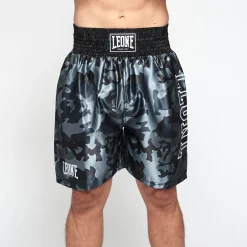 CAMO BOXING SHORTS