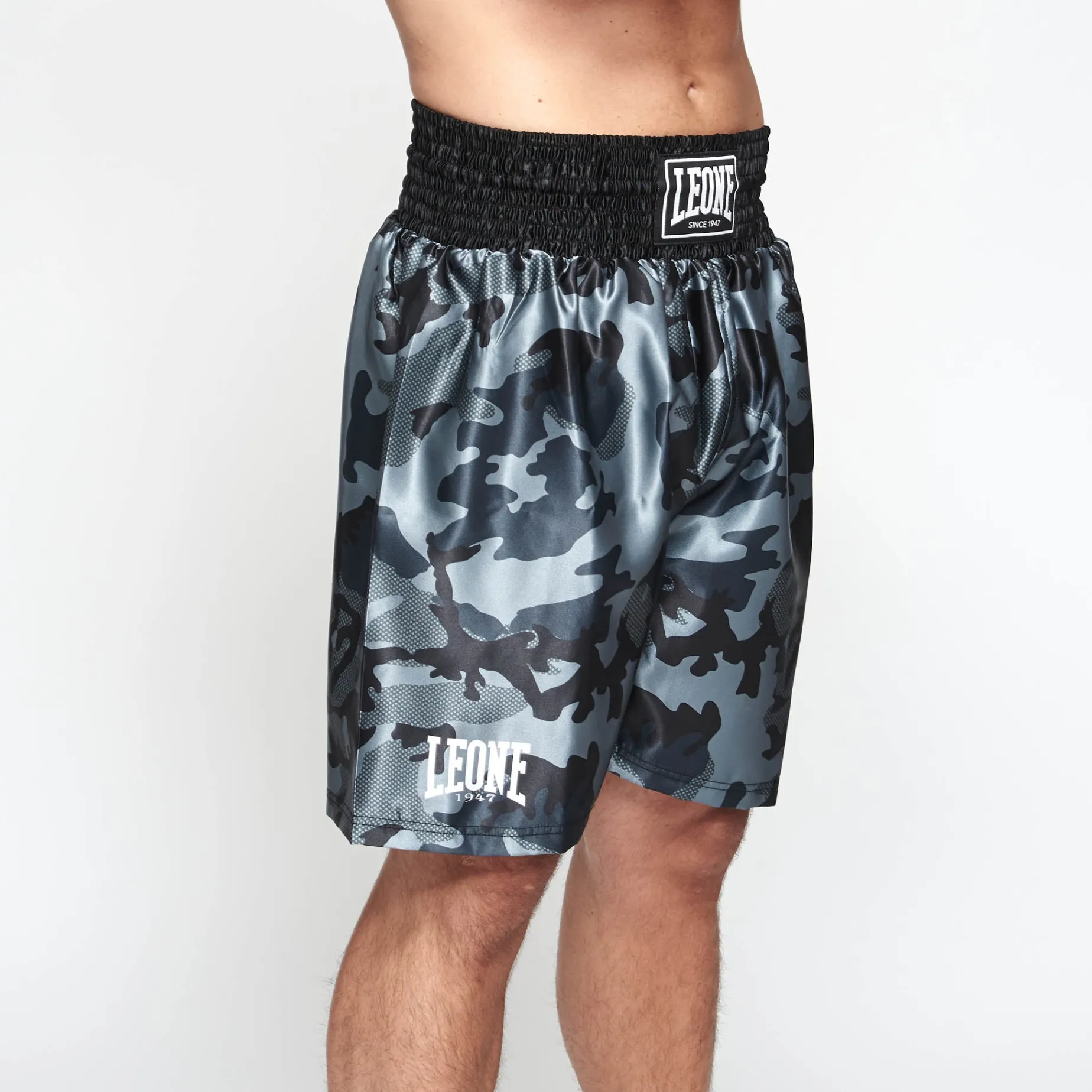 CAMO BOXING SHORTS