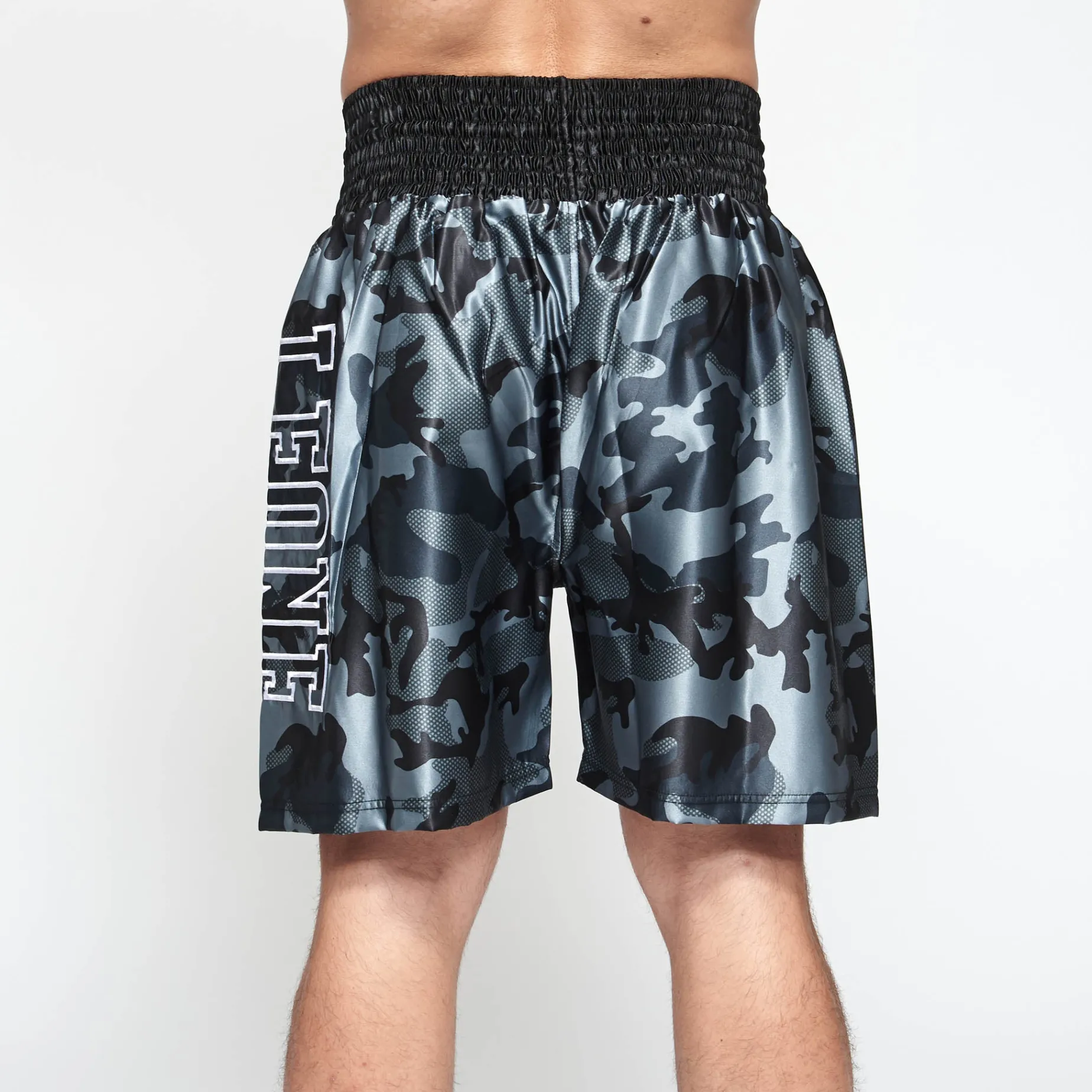 CAMO BOXING SHORTS