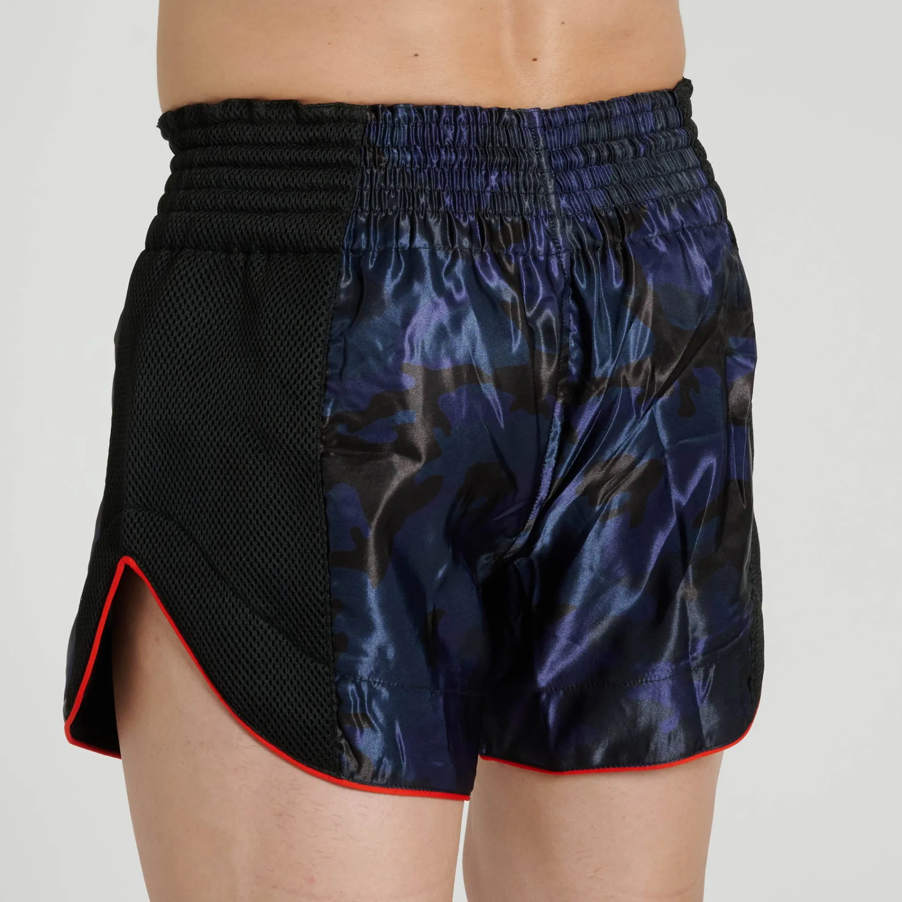CAMO FIGHT SHORTS