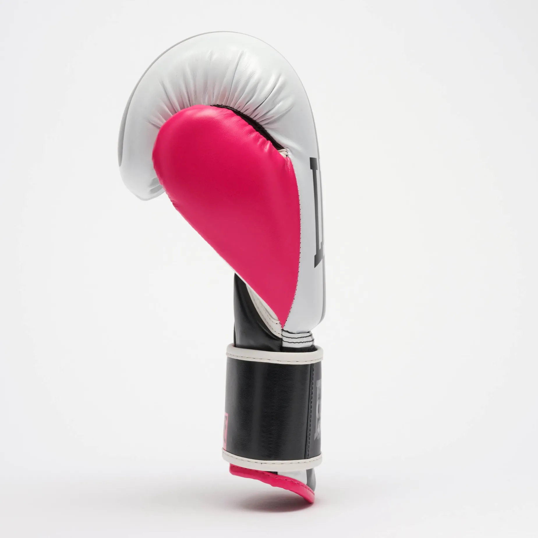 COLOR BLOCK BOXING GLOVES