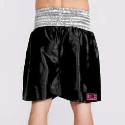 COLOR BLOCK BOXING SHORTS