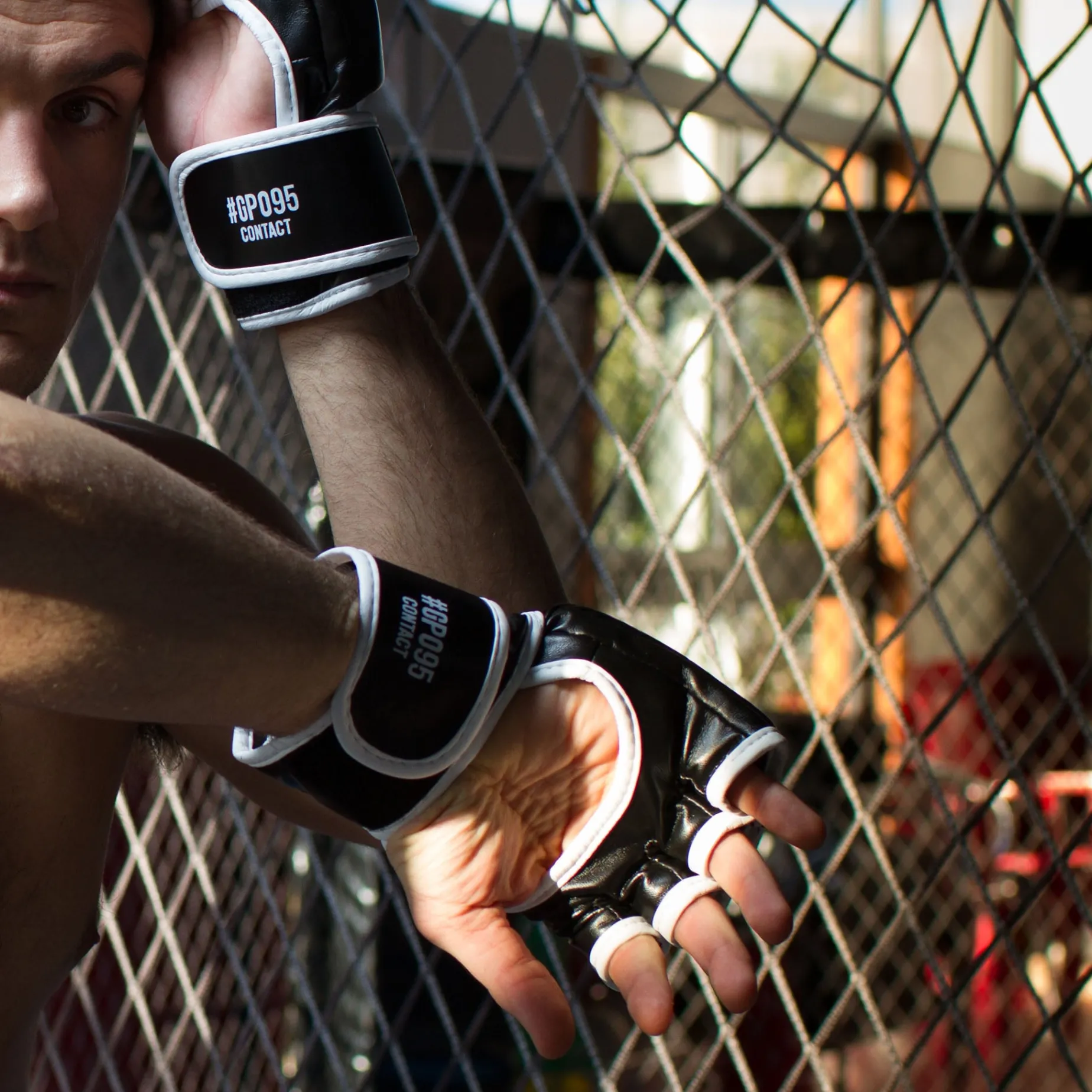 CONTACT MMA Gloves