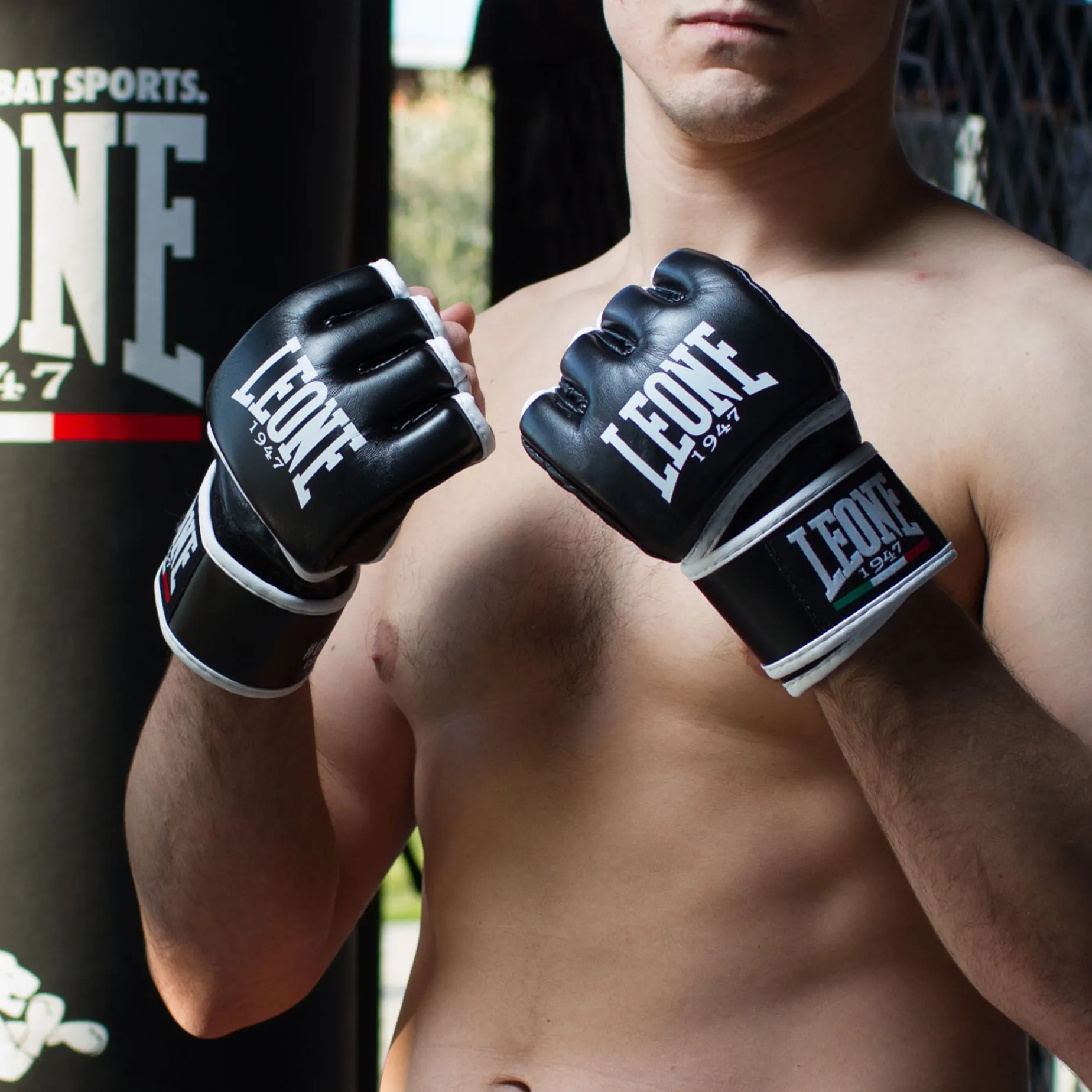 CONTACT MMA Gloves