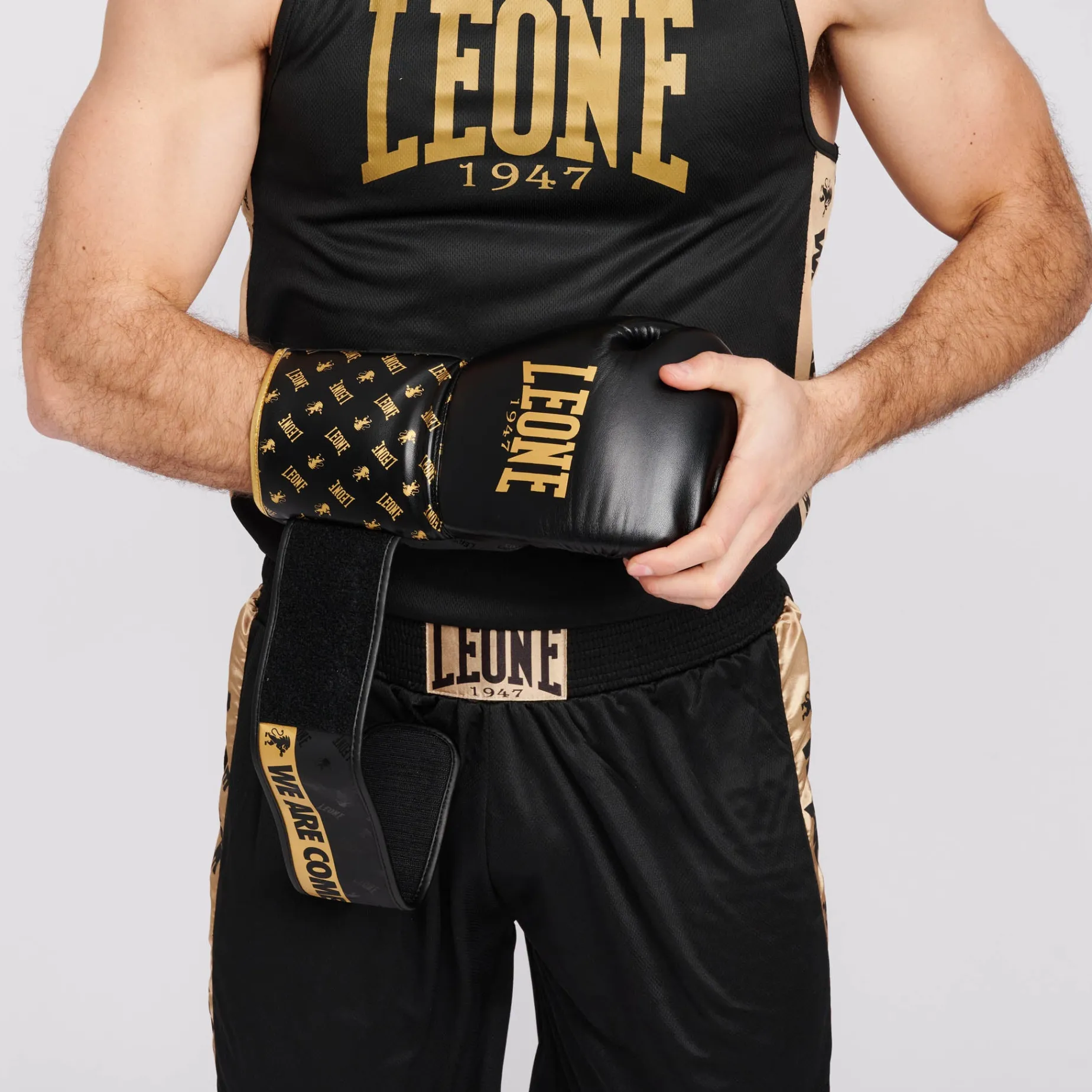 DNA BOXING SHORTS