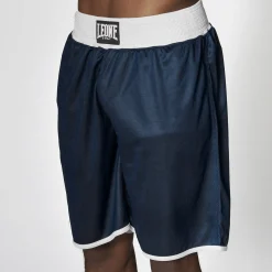 DOUBLE FACE BOXING SHORTS