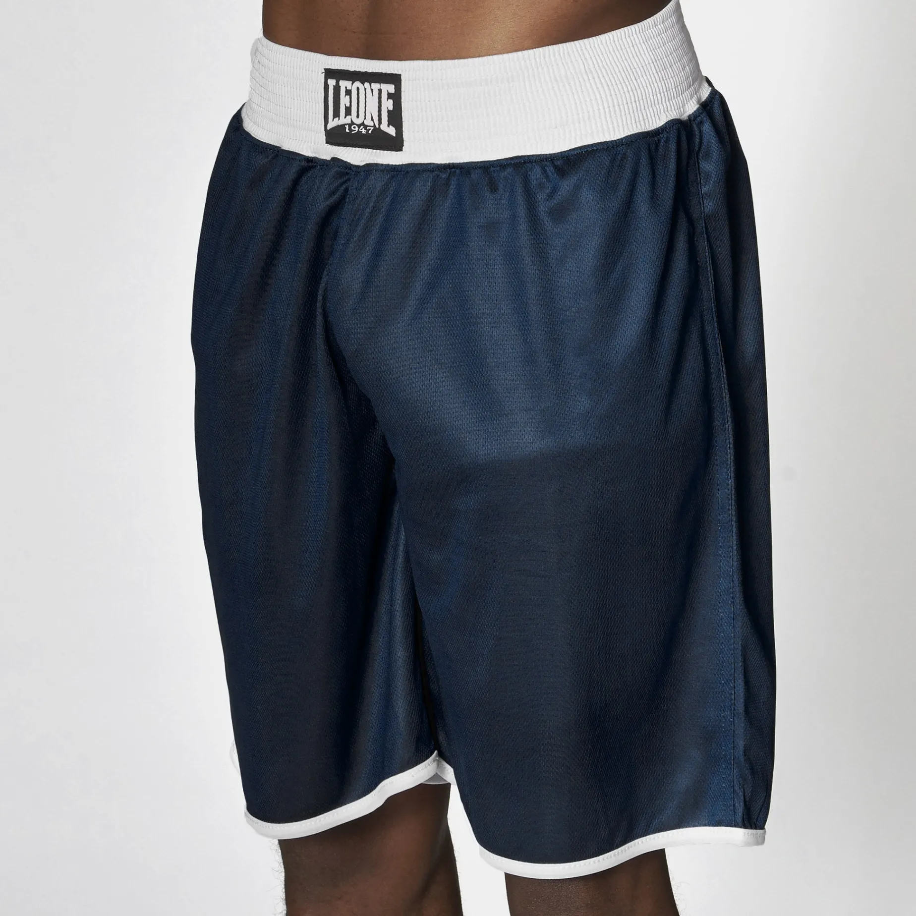 DOUBLE FACE BOXING SHORTS