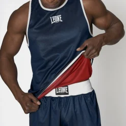 DOUBLE FACE BOXING SINGLET