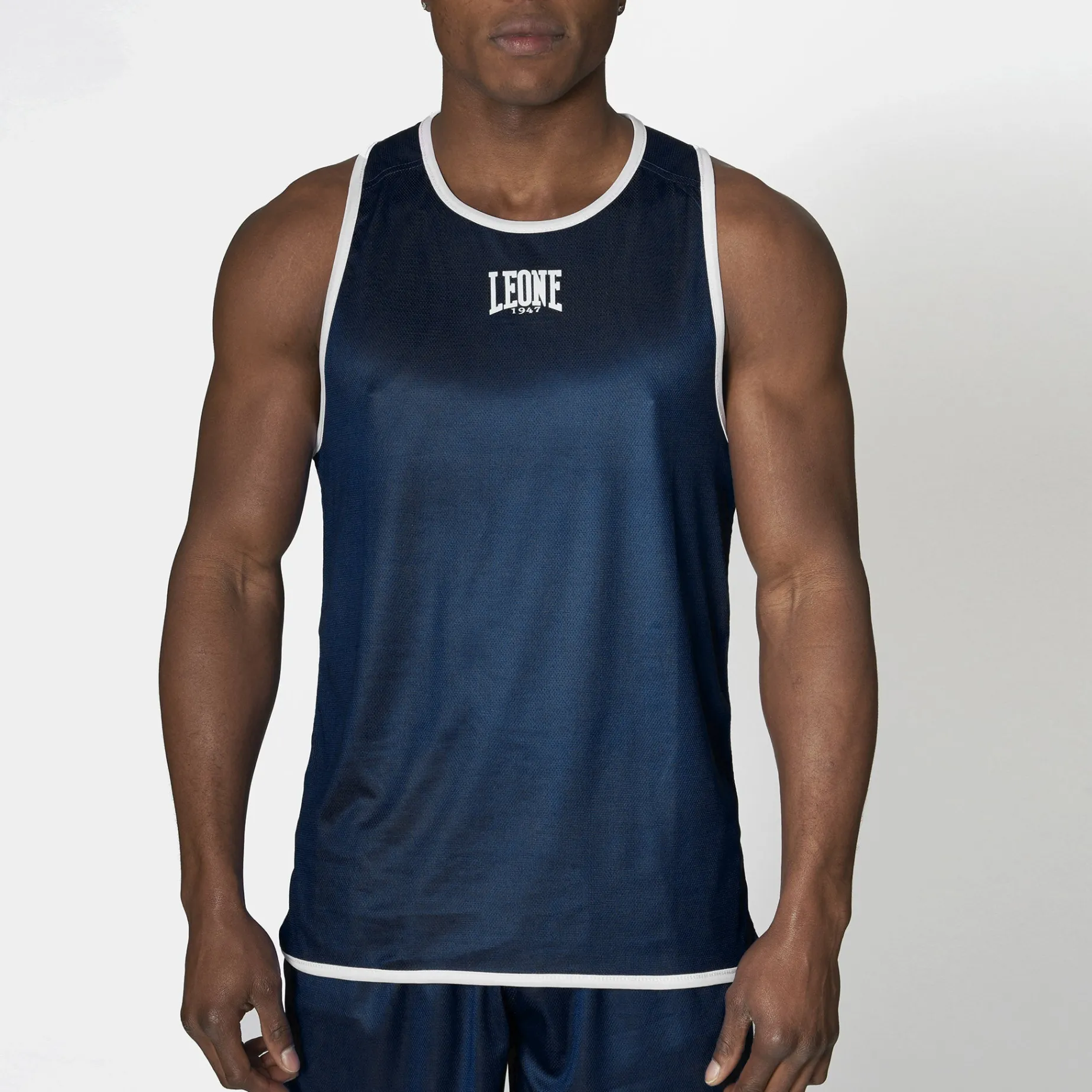 DOUBLE FACE BOXING SINGLET