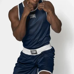 DOUBLE FACE BOXING SINGLET
