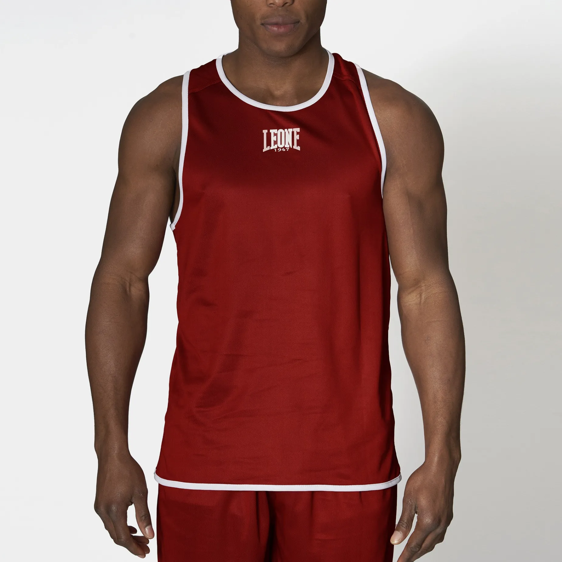 DOUBLE FACE BOXING SINGLET