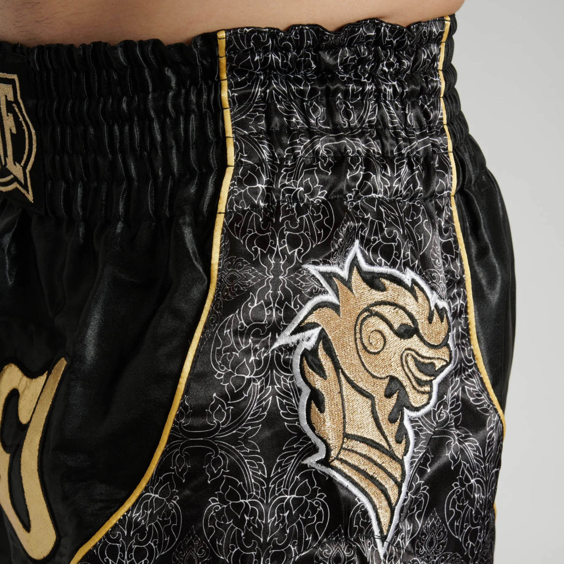 ELITE KICK/THAI SHORTS