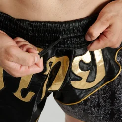 ELITE KICK/THAI SHORTS
