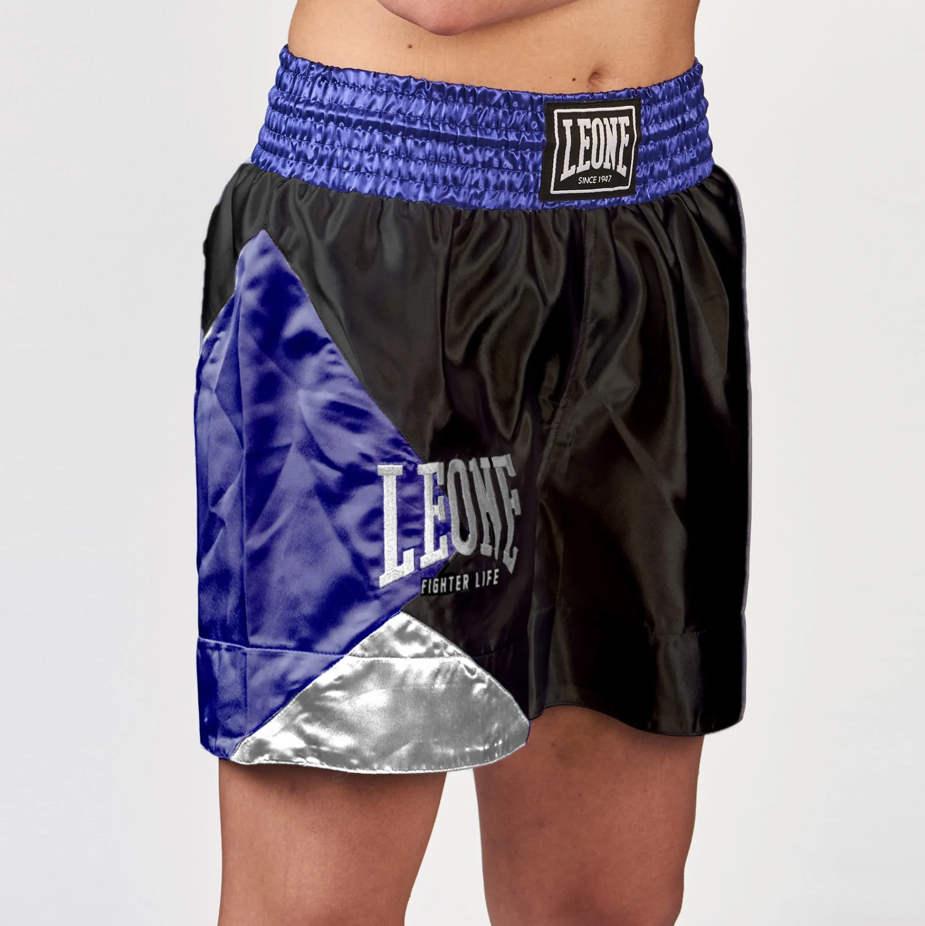 FIGHTER LIFE BOXING SHORTS W