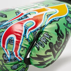 FLAMES BOXING GLOVES